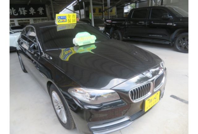 BMW 520I  第2張相片