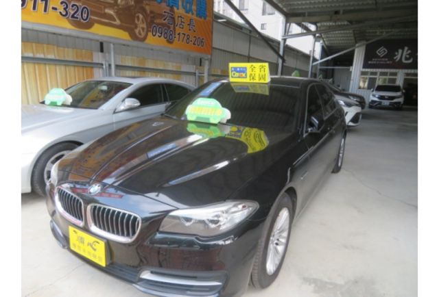 BMW 520I  第4張相片