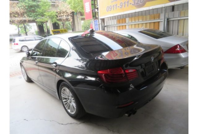 BMW 520I  第6張相片
