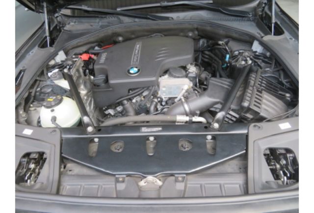 BMW 520I  第10張相片