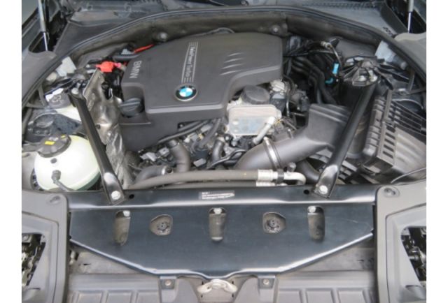 BMW 520I  第11張相片