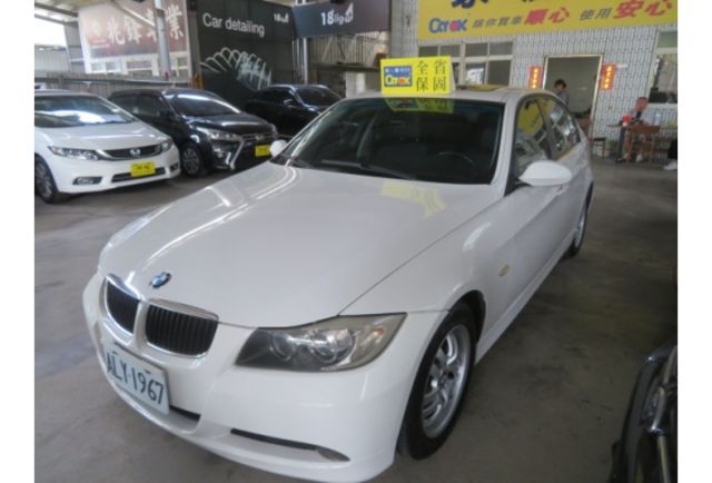 BMW 320I  第4張相片