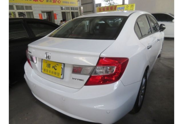 Honda CIVIC  第2張相片