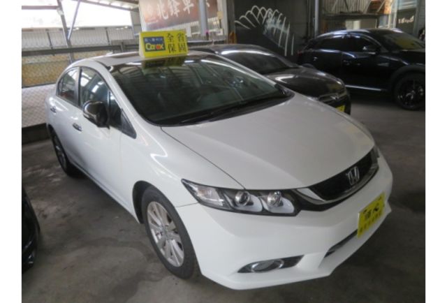Honda CIVIC  第4張相片