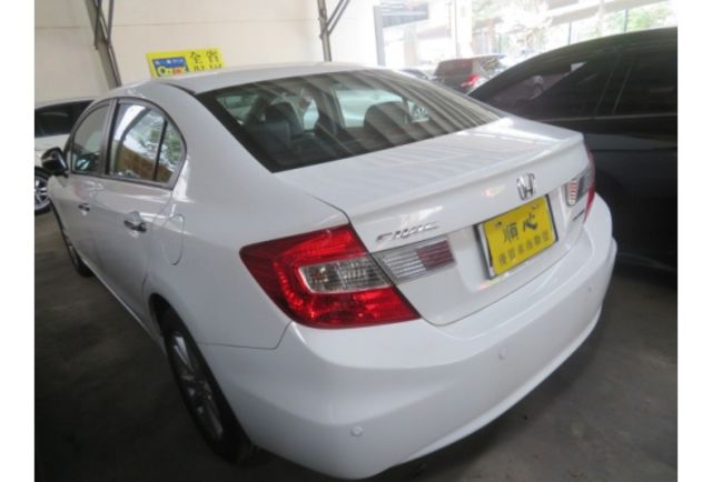 Honda CIVIC  第5張相片