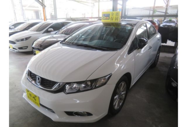Honda CIVIC  第6張相片