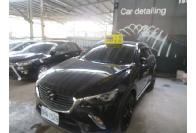 Mazda CX3  第1張相片