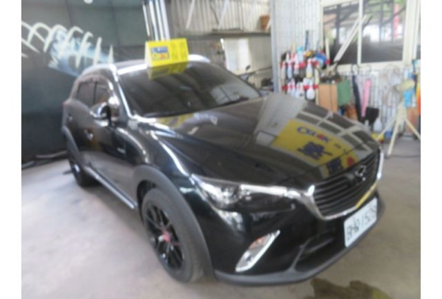 Mazda CX3  第2張相片
