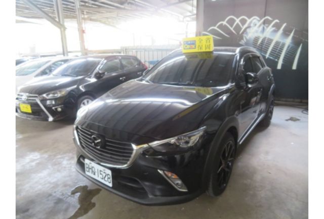 Mazda CX3  第3張相片