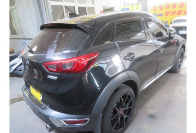 Mazda CX3  第4張相片