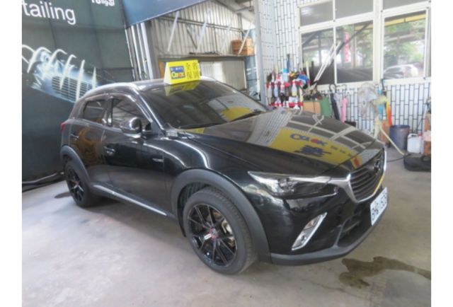 Mazda CX3  第6張相片