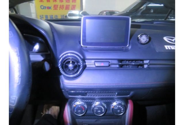 Mazda CX3  第8張相片