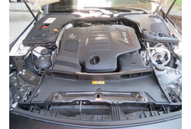 Benz AMG GT 53 4MATIC+  第7張相片