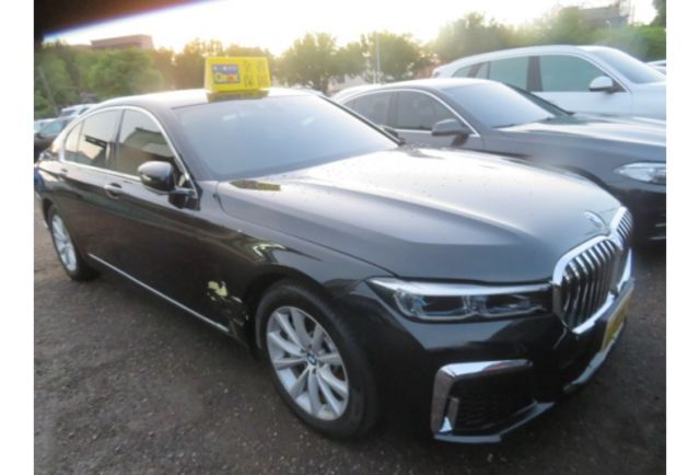 BMW 730I SEDAN  第1張相片