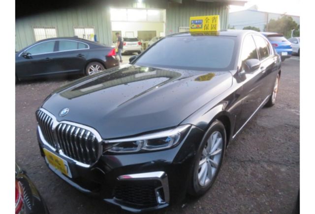BMW 730I SEDAN  第2張相片