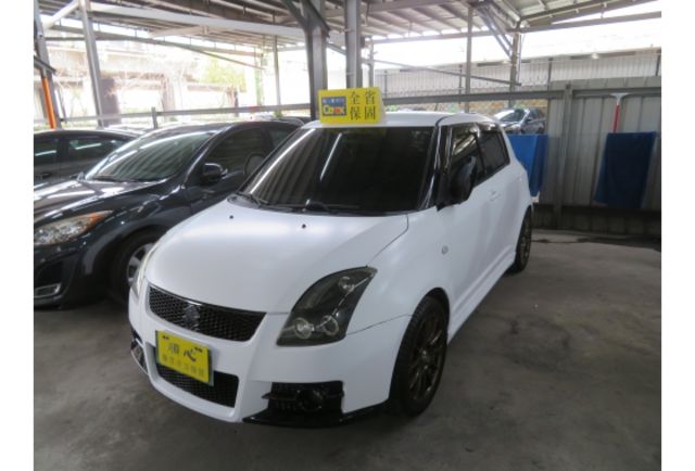 Suzuki SWIFT  第2張相片