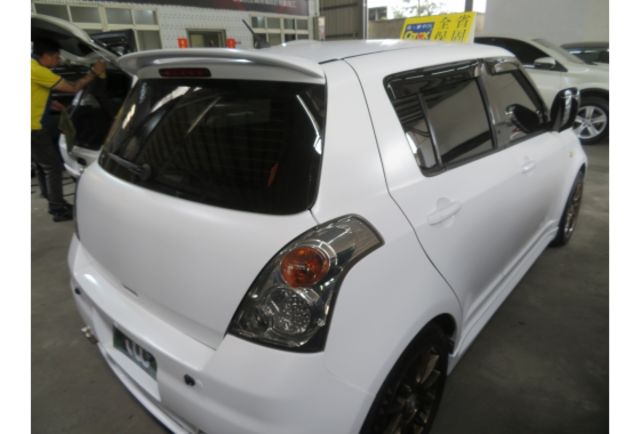Suzuki SWIFT  第4張相片