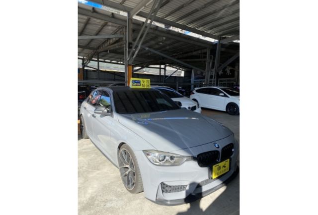 BMW 318D  第1張相片