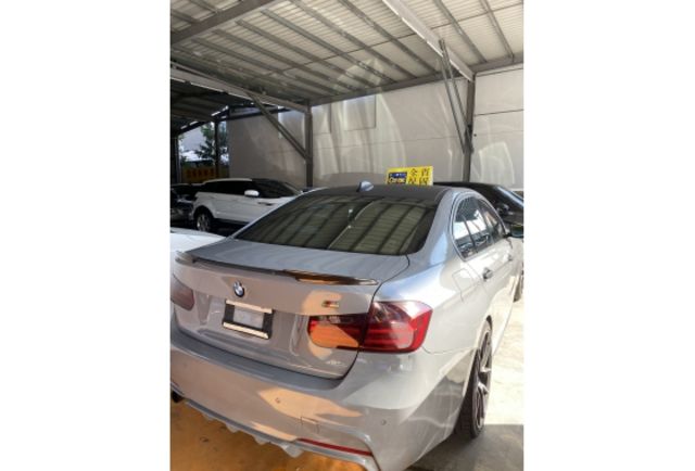 BMW 318D  第4張相片