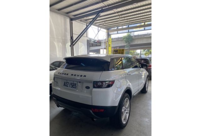 LAND_ROVER EVOQUE  第4張相片