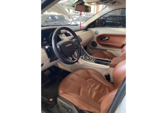 LAND_ROVER EVOQUE  第6張相片
