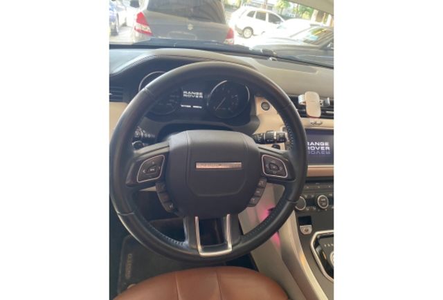 LAND_ROVER EVOQUE  第7張相片
