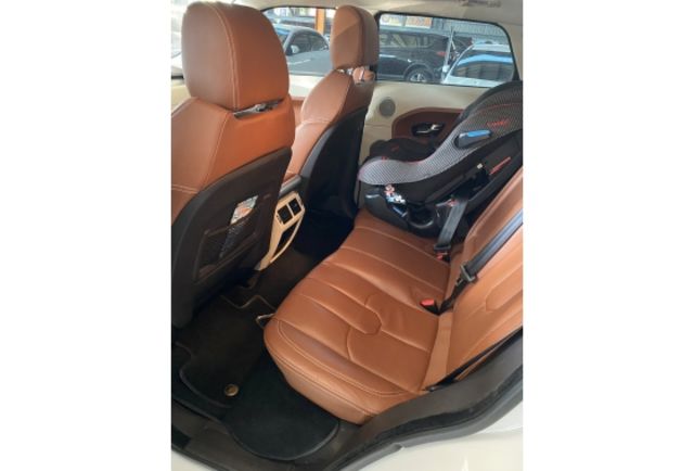 LAND_ROVER EVOQUE  第10張相片
