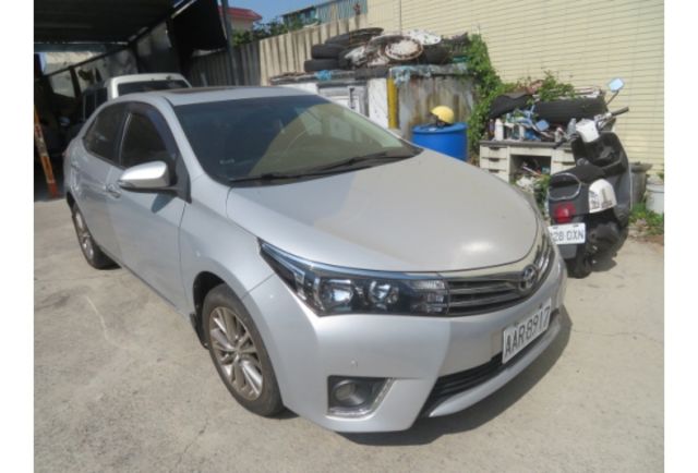 Toyota ALTIS  第1張相片