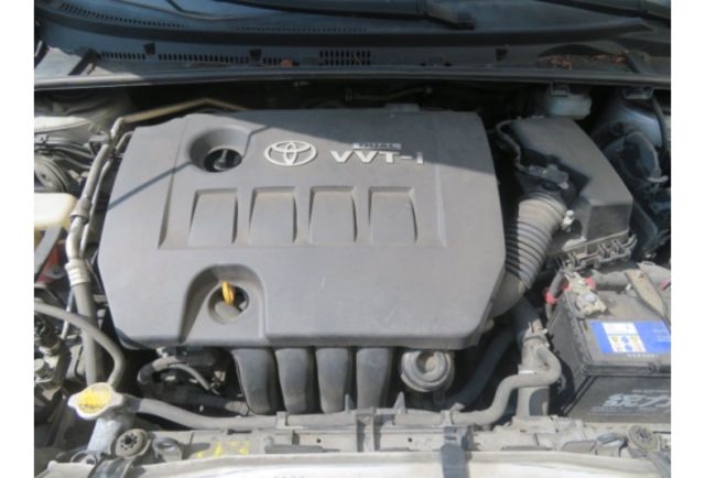 Toyota ALTIS  第9張相片