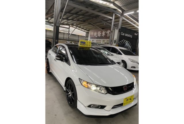 Honda CIVIC  第1張相片