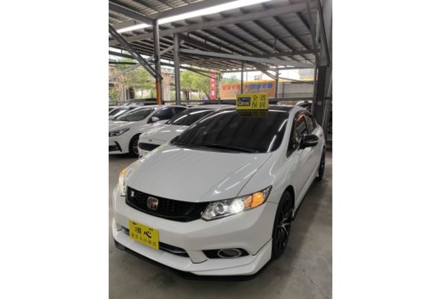 Honda CIVIC  第2張相片