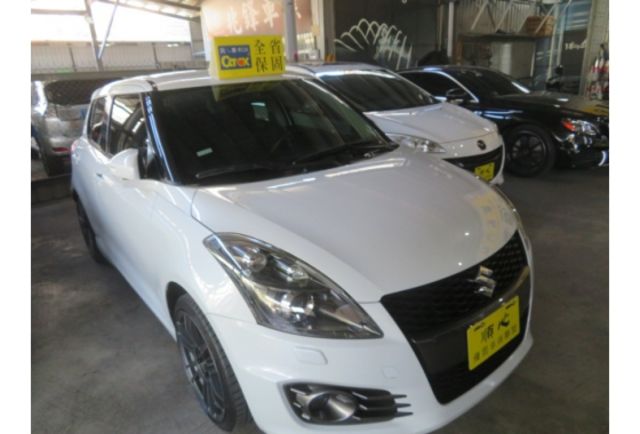 Suzuki SWIFT  第2張相片