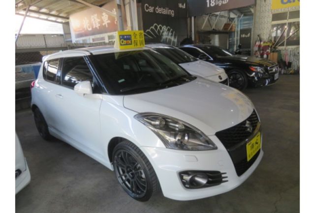 Suzuki SWIFT  第3張相片
