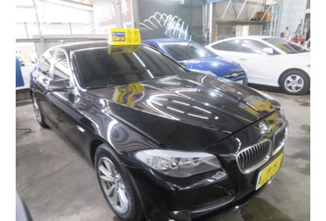 BMW 520D  第1張相片