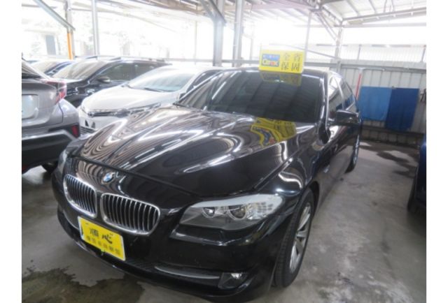 BMW 520D  第2張相片