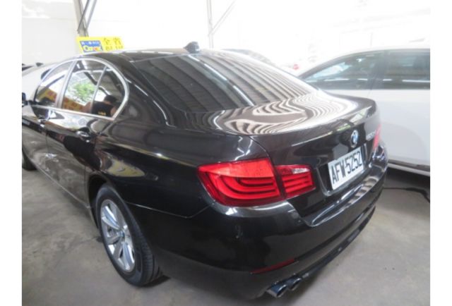 BMW 520D  第3張相片