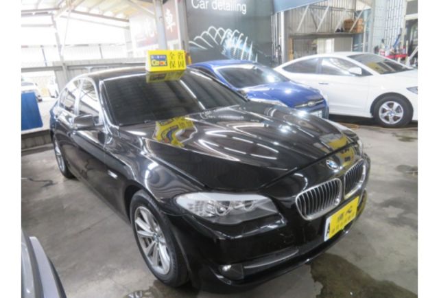 BMW 520D  第5張相片