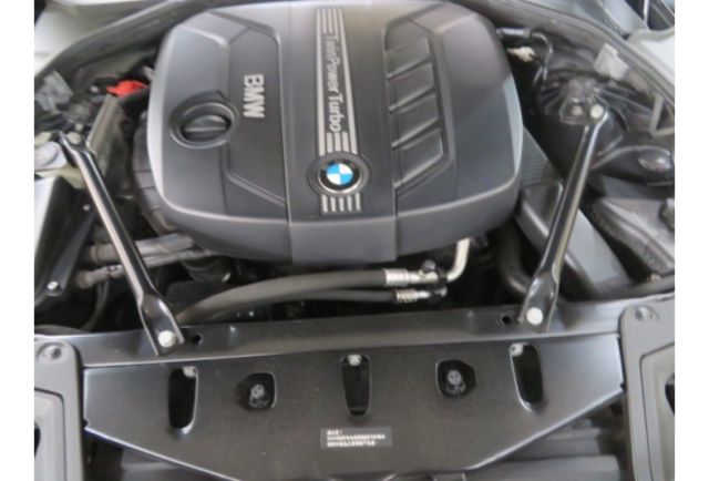 BMW 520D  第6張相片