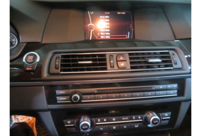 BMW 520D  第8張相片