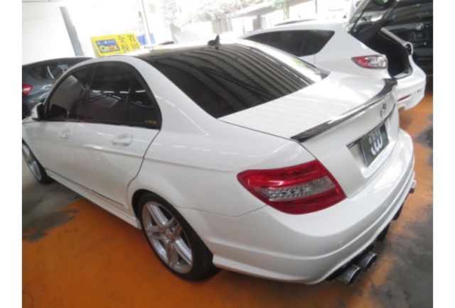 Benz C300  第3張相片