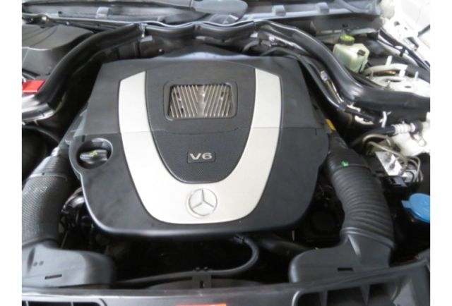 Benz C300  第6張相片