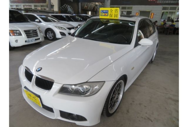 BMW 320I  第2張相片