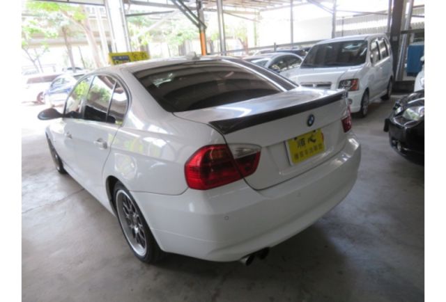 BMW 320I  第3張相片
