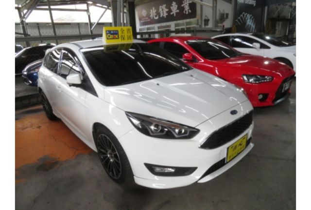 Ford FOCUS  第1張相片