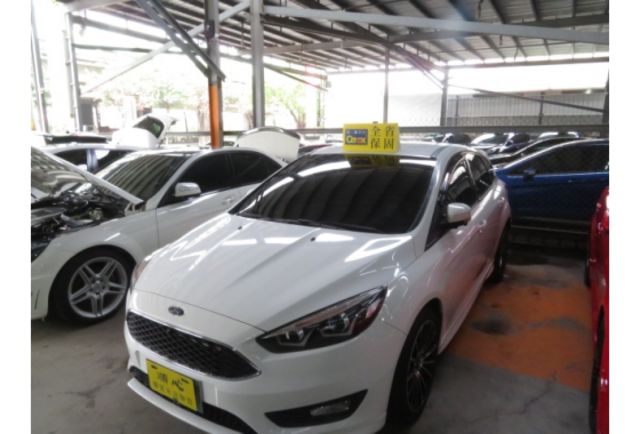 Ford FOCUS  第2張相片