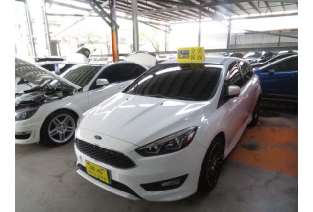 Ford FOCUS  第6張相片
