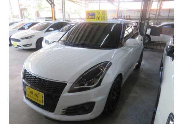 Suzuki SWIFT  第2張相片