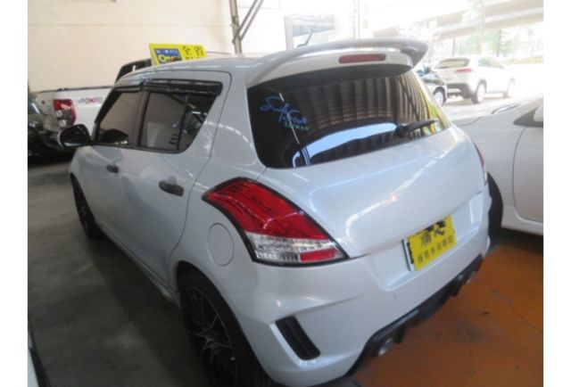 Suzuki SWIFT  第4張相片