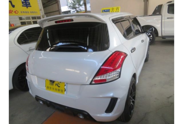 Suzuki SWIFT  第6張相片
