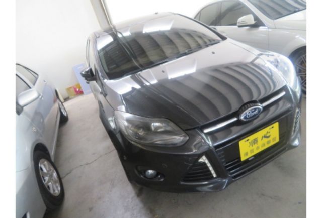 Ford FOCUS  第1張相片